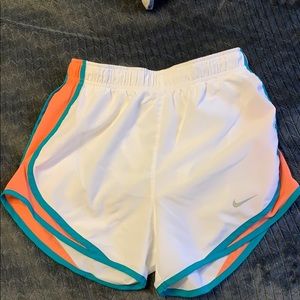 Nike running shorts